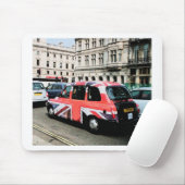 London England Mousepad (Mit Mouse)