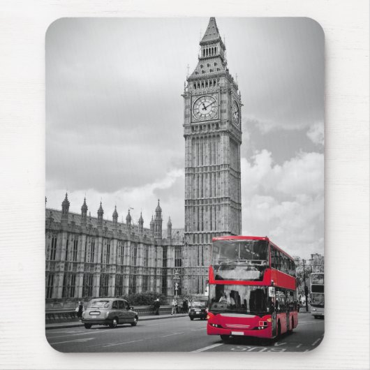 London England Mousepad (Vorne)