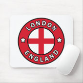 London England Mousepad (Mit Mouse)