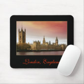 London, England Mousepad (Mit Mouse)