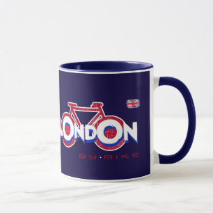 London, England - Nebrad Tasse