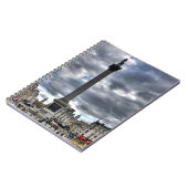 London England Notizblock (Linke Seite)