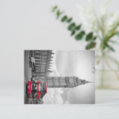 London England Postcard Postkarte (Stehend Vorderseite)