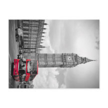 London England Postcard