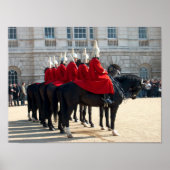 London, England Poster (Vorne)