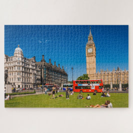 London, England Puzzle