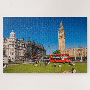 London, England Puzzle