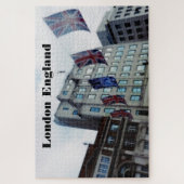 LONDON ENGLAND PUZZLE (Vertikal)