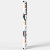 London England Queens Guard English Pattern Case-Mate iPhone Hülle (Rückseite / Rechts)