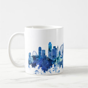 London-England-Skyline Kaffeetasse