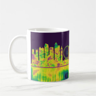 London England Skyline Kaffeetasse