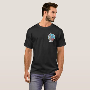 London England Stadt Kunst T-Shirt