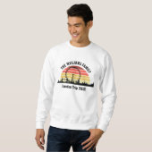 London England Sunset Custom Family Trip Sweatshirt (Vorne ganz)