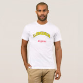 London-England-T - Shirt (Vorne ganz)
