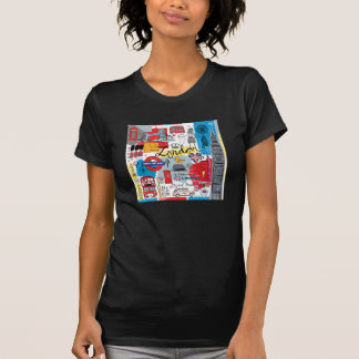 London, England T-Shirt