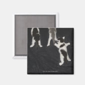 London, England, Vereinigtes Königreich 2 Magnet (Vorderseite/Rückseite)