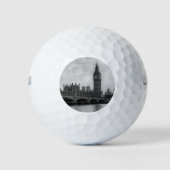 London England Vereinigtes Königreich Golfball (Vorderseite)