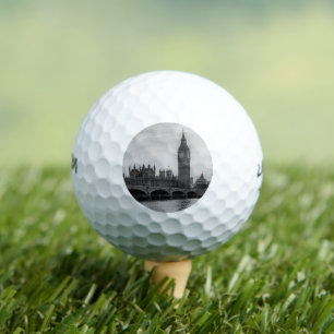 London England Vereinigtes Königreich Golfball
