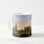 London England Vereinigtes Königreich Kaffeetasse (Vorderseite Links)