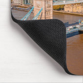 London, England, Vereinigtes Königreich Mousepad (Ecke)