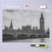 London England Vereinigtes Königreich Seidenpapier (Handwerk)