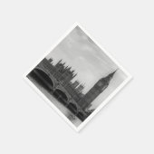 London England Vereinigtes Königreich Serviette (Ecke)