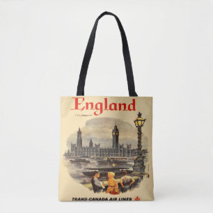 London England Vintage Style-Tasche Big Ben Tasche