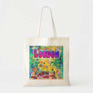 London Epoch Hour Tote Tasche