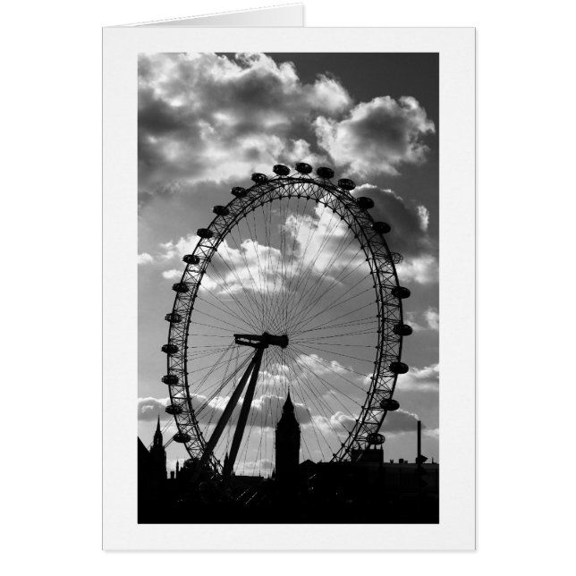 London Eye (Vorne)