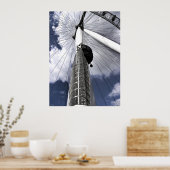 London Eye (2006) Poster (Küche)