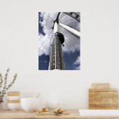 London Eye (2006) Poster (Küche)