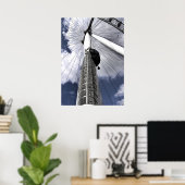 London Eye (2006) Poster (Heimbüro)
