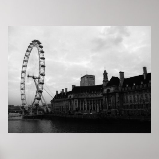 London Eye 2009 Poster (Vorne)