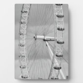 London Eye, 2013 Fotoplatte (Vorderseite)