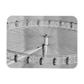London Eye, 2013 Magnet (Horizontal)