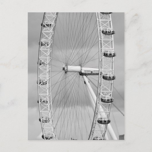London Eye, 2013 Postkarte (Vorderseite)