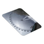 London Eye 3"x4" Magnet (Rechte Seite)