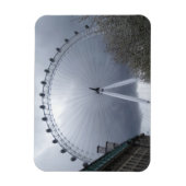 London Eye 3"x4" Magnet (Vertikal)