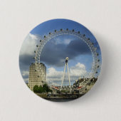 London Eye Button (Vorderseite)