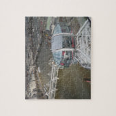 London Eye City View Jigsaw Puzzle (Vertikal)