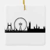 London Eye Decoration Ornament (Vorderseite)