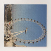 London Eye Ferris Wheel Puzzle (Horizontal)