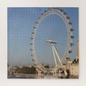 London Eye Ferris Wheel Puzzle (Vertikal)