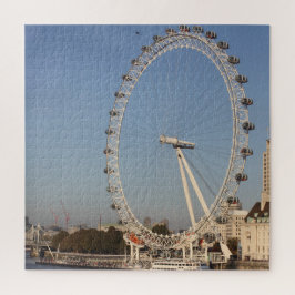 London Eye Ferris Wheel Puzzle
