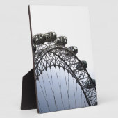 London Eye Fotoplatte (Seite)