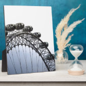 London Eye Fotoplatte (Seite)