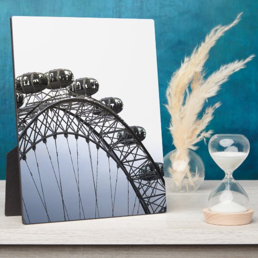 London Eye Fotoplatte (Seite)
