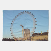 London Eye Handtuch (Horizontal)