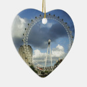London Eye Keramikornament (Rechts)