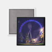 London Eye Magnet (Vorderseite/Rückseite)